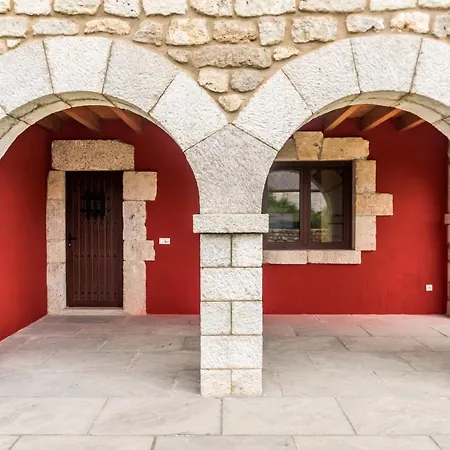 Fidalsa Rest Station Villadiego Exterior photo