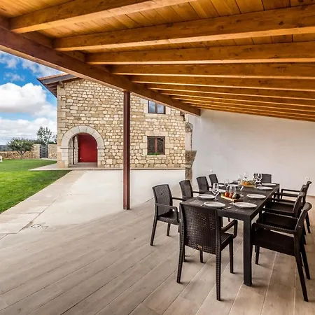 Fidalsa Rest Station Villadiego Exterior photo