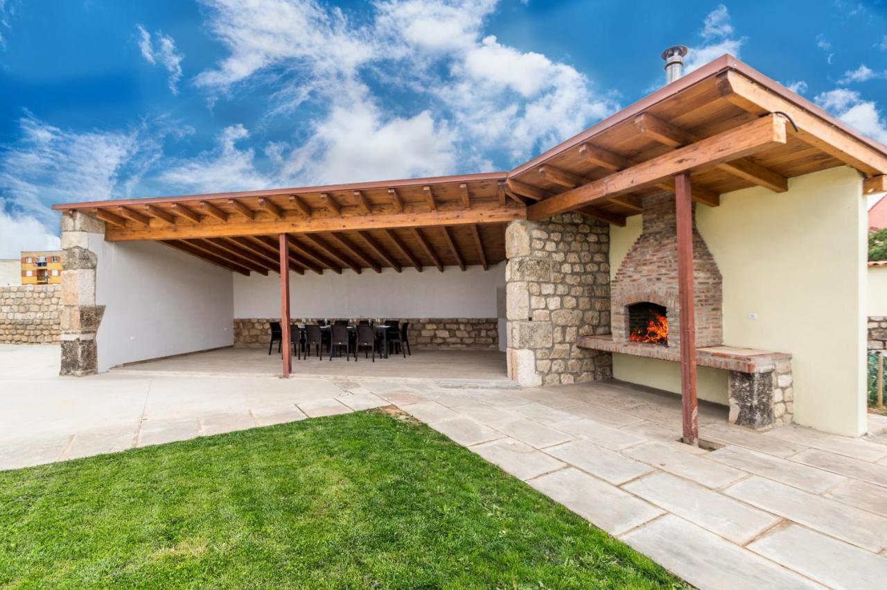 Villa Fidalsa Rest Station Villadiego